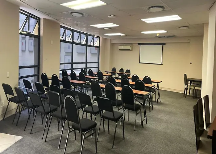 Mapungubwe Apartments