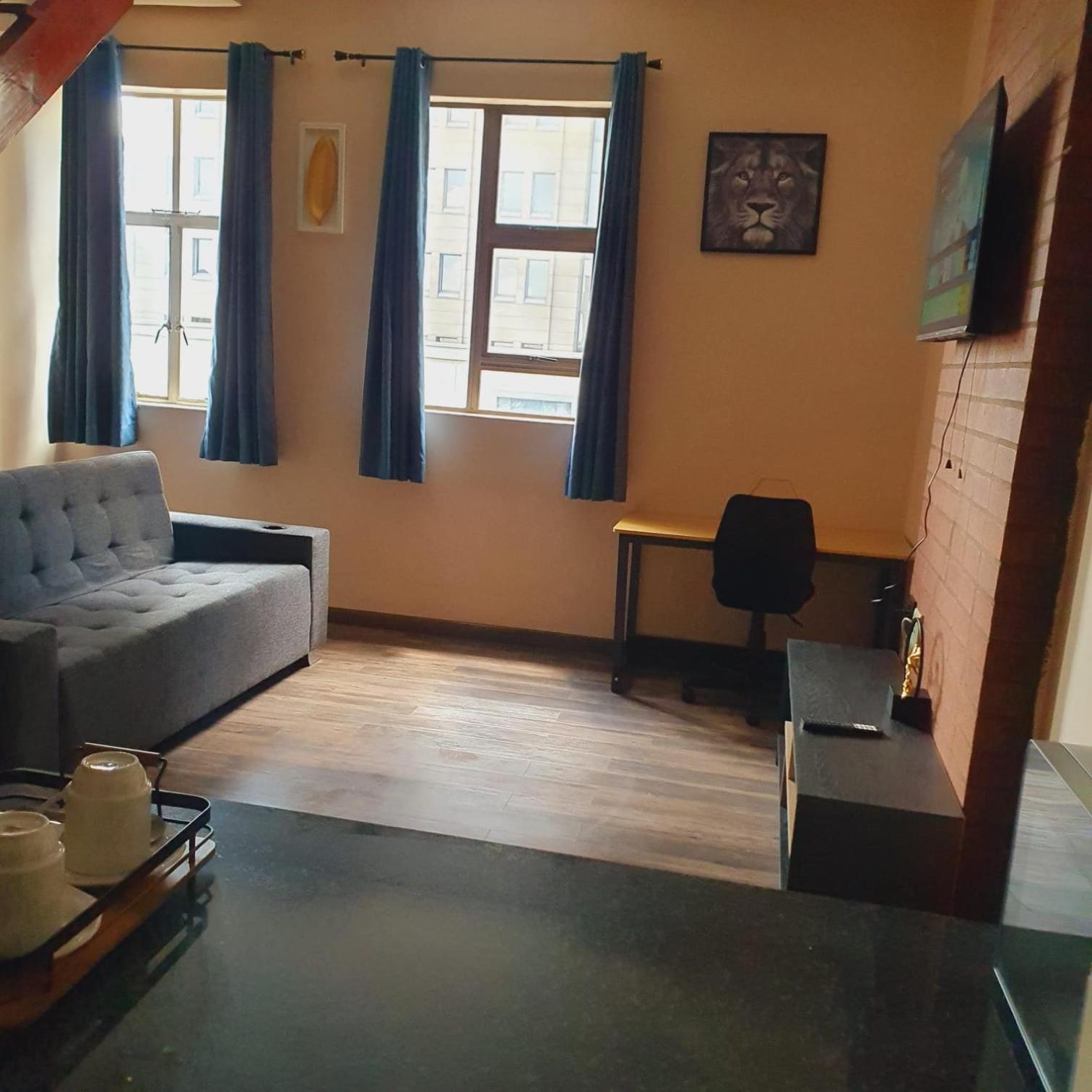 Apartment Mapungubwe Johannesburg